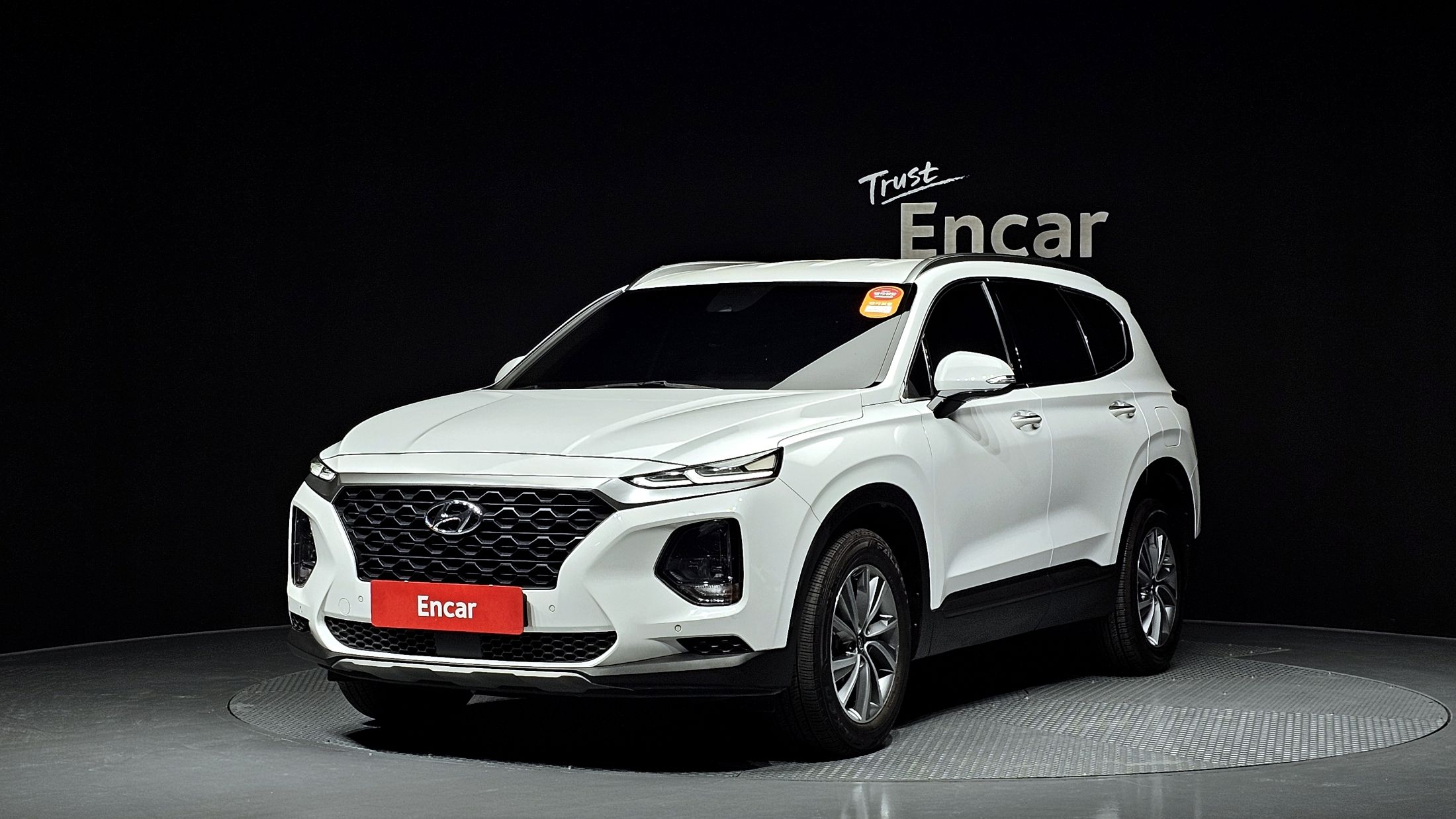 HYUNDAI SANTAFE TM