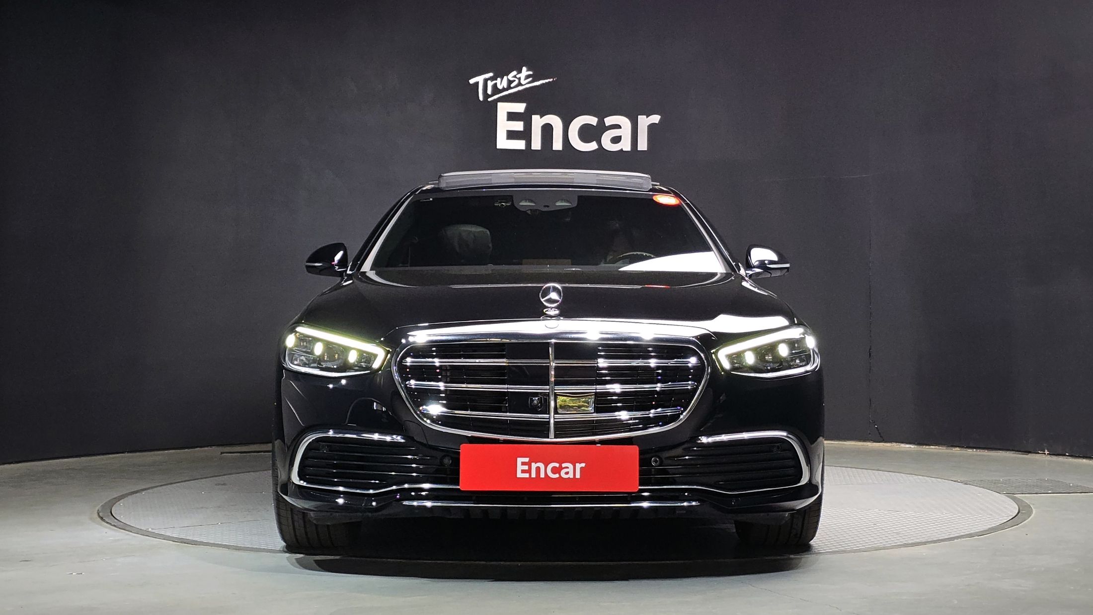 MERCEDES BENZ S-CLASS W223 2021