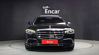 MERCEDES BENZ S-CLASS W223 2021