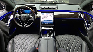 MERCEDES BENZ S-CLASS W223 2021