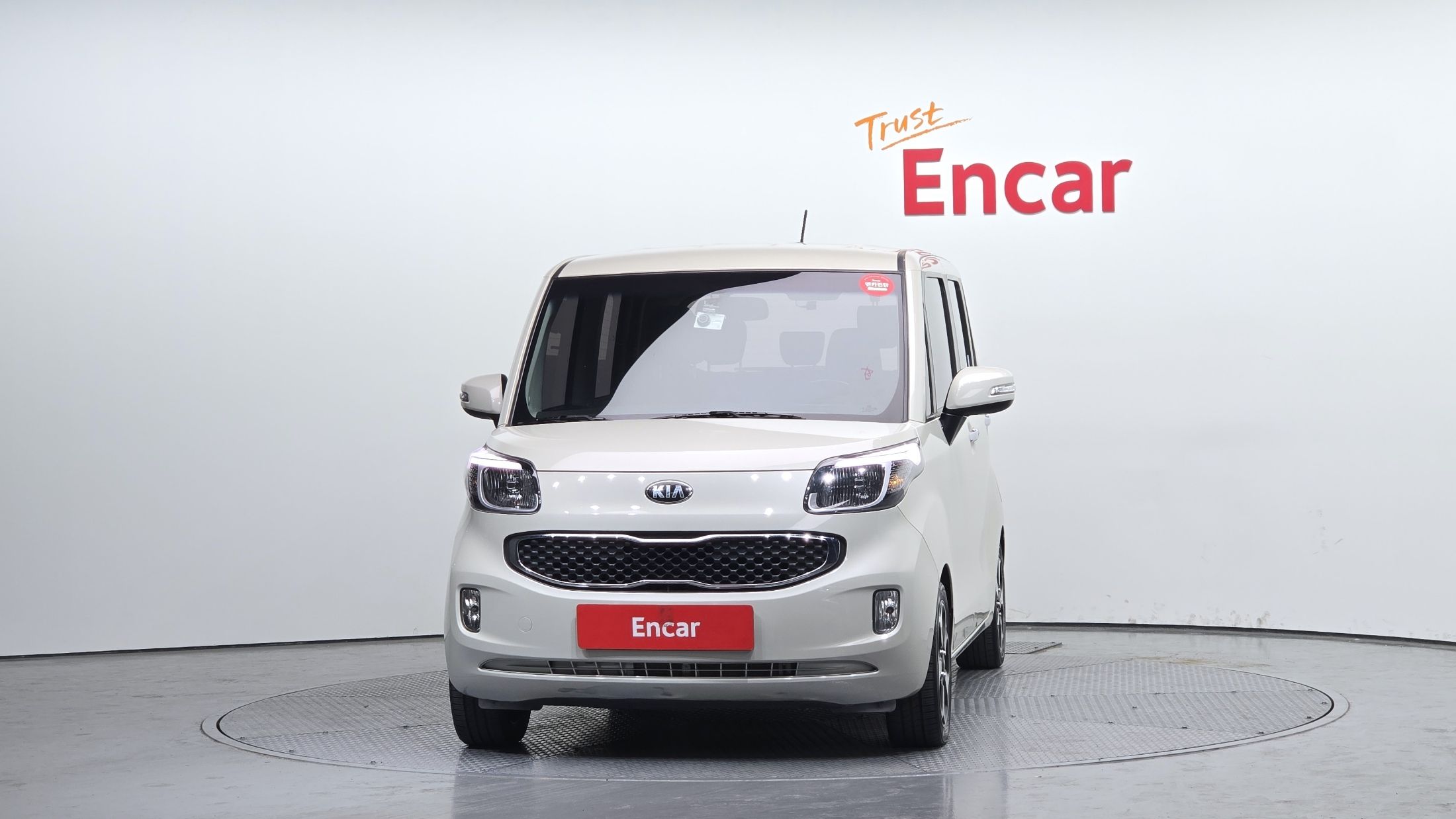 KIA RAY 2017