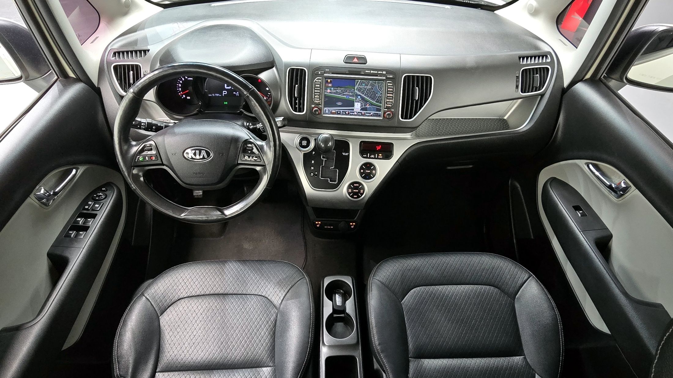 KIA RAY 2017