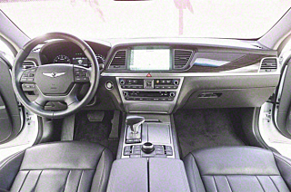 GENESIS G80 2018