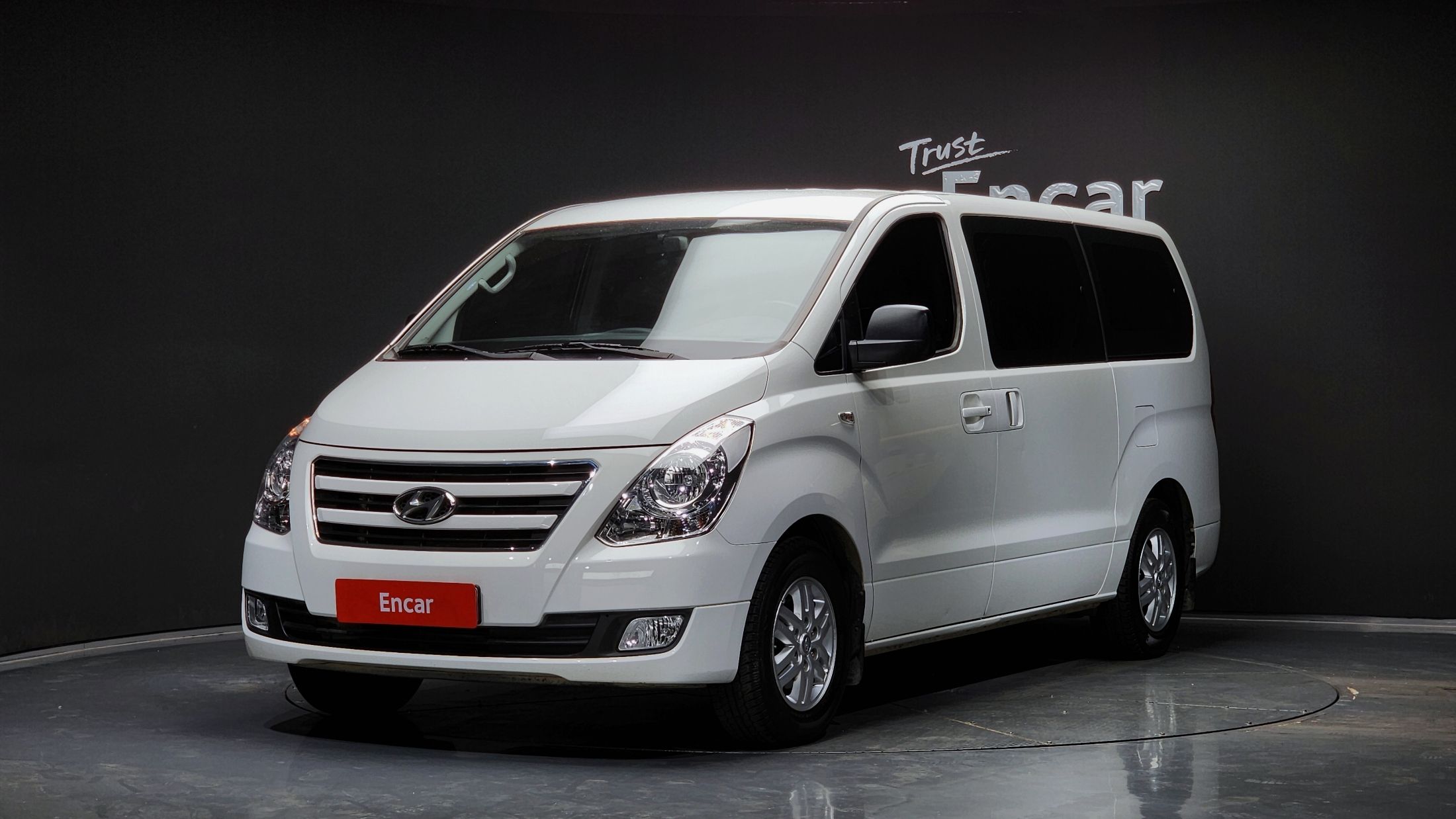 HYUNDAI STAREX GRAND 2017