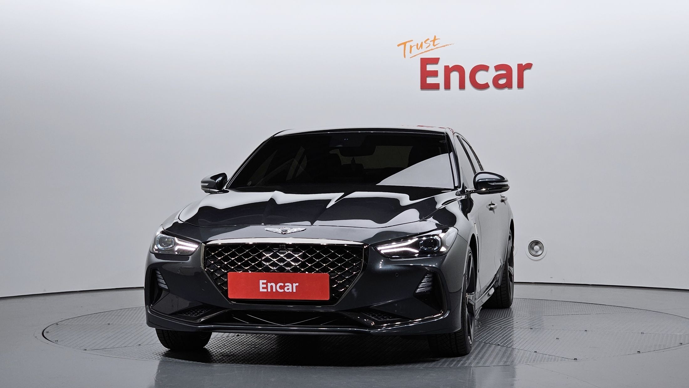 GENESIS G70 2019
