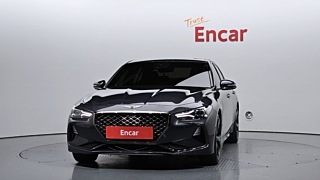 GENESIS G70 2019