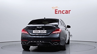 GENESIS G70 2019
