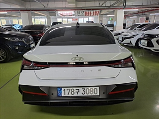 HYUNDAI AVANTE CN7 2024