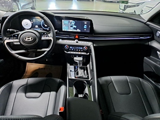 HYUNDAI AVANTE CN7 2024