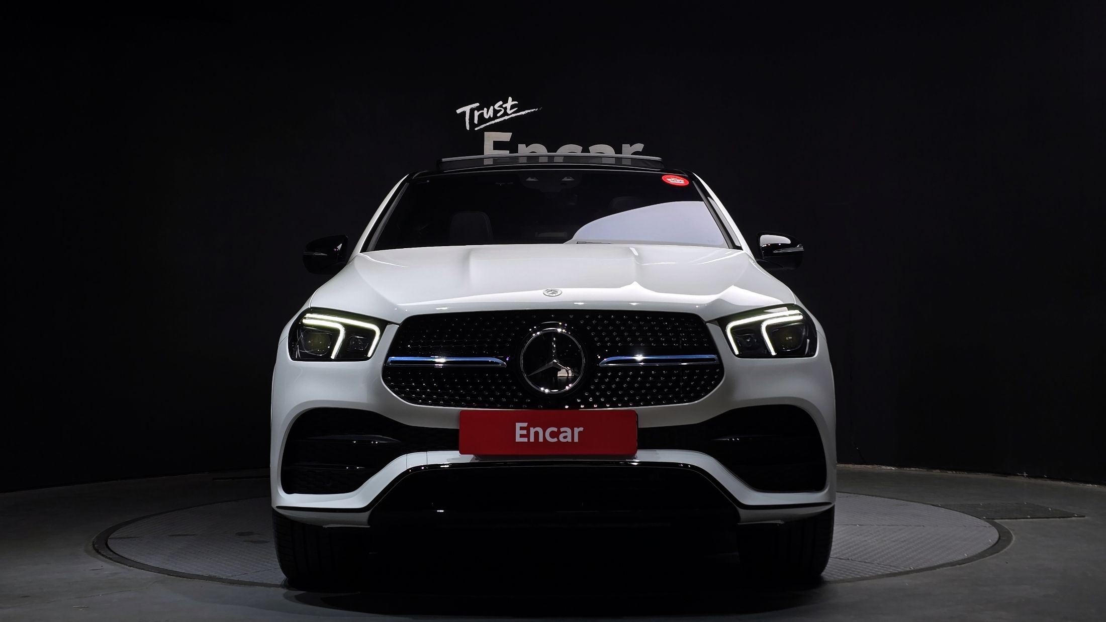 MERCEDES BENZ GLE-CLASS W167 2022