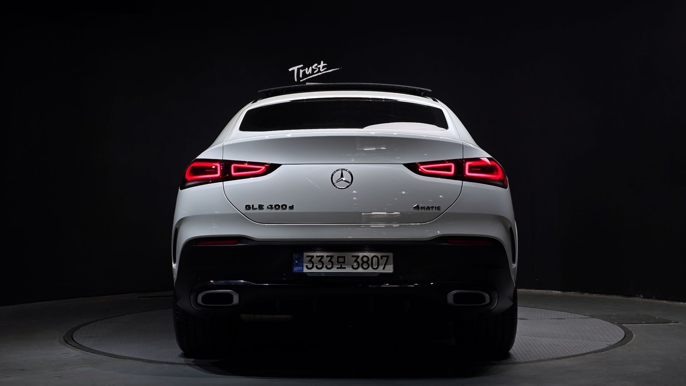 MERCEDES BENZ GLE-CLASS W167 2022