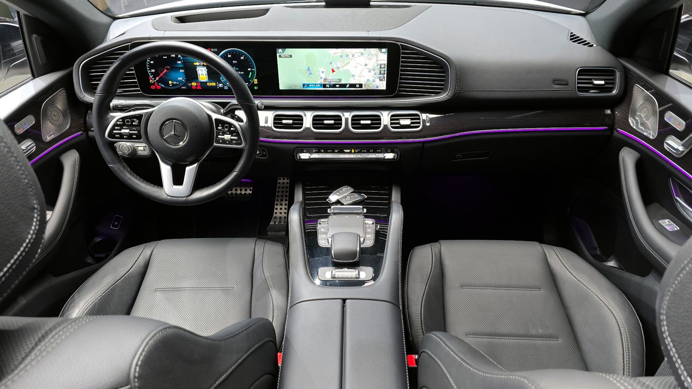 MERCEDES BENZ GLE-CLASS W167 2022