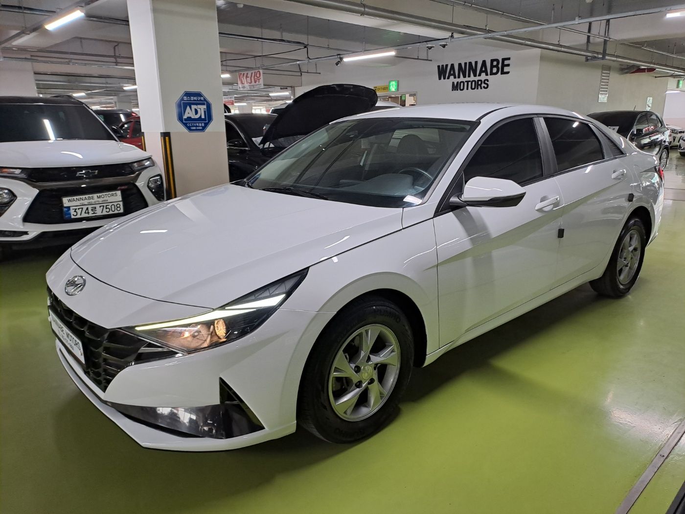 HYUNDAI AVANTE CN7
