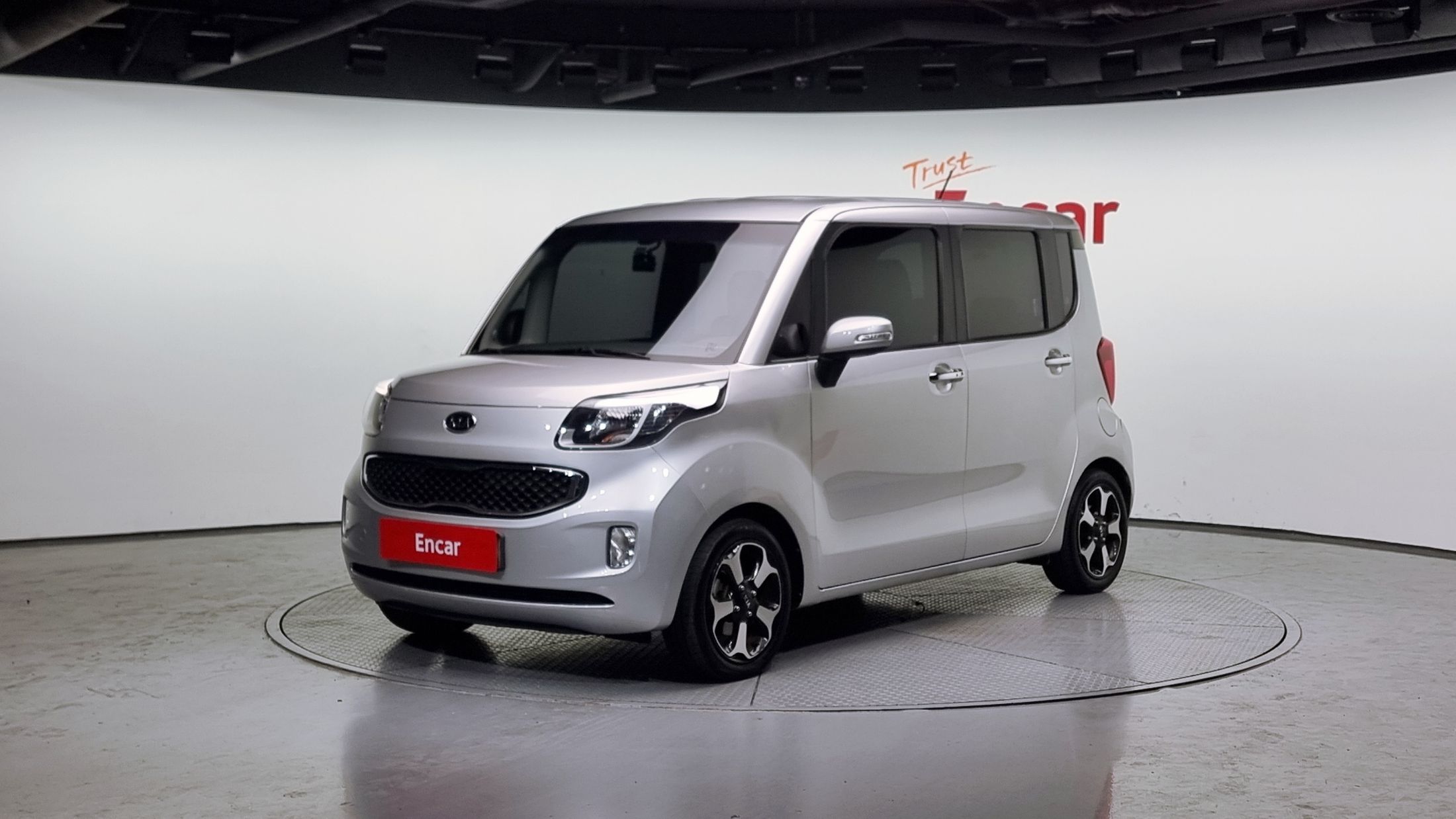 KIA RAY 2012