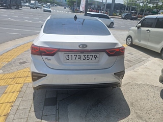 KIA K3 2019