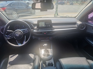 KIA K3 2019