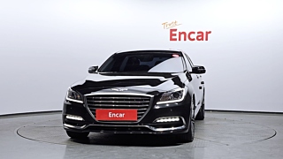 GENESIS G80 2018