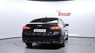 GENESIS G80 2018