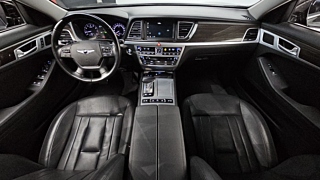 GENESIS G80 2018