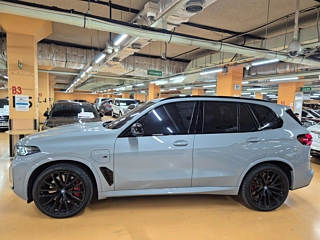 BMW X5 G05 2024