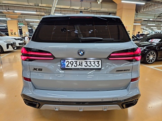 BMW X5 G05 2024