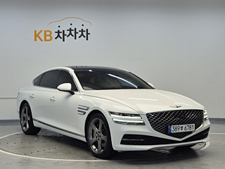 GENESIS G80 RG3 2022