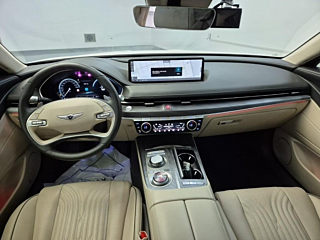 GENESIS G80 RG3 2022