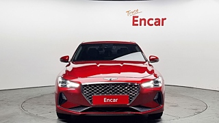 GENESIS G70 2019