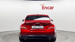 GENESIS G70 2019