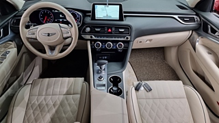 GENESIS G70 2019