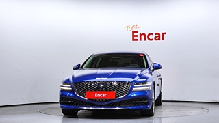 GENESIS G80 RG3 2021