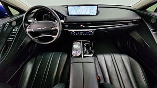 GENESIS G80 RG3 2021