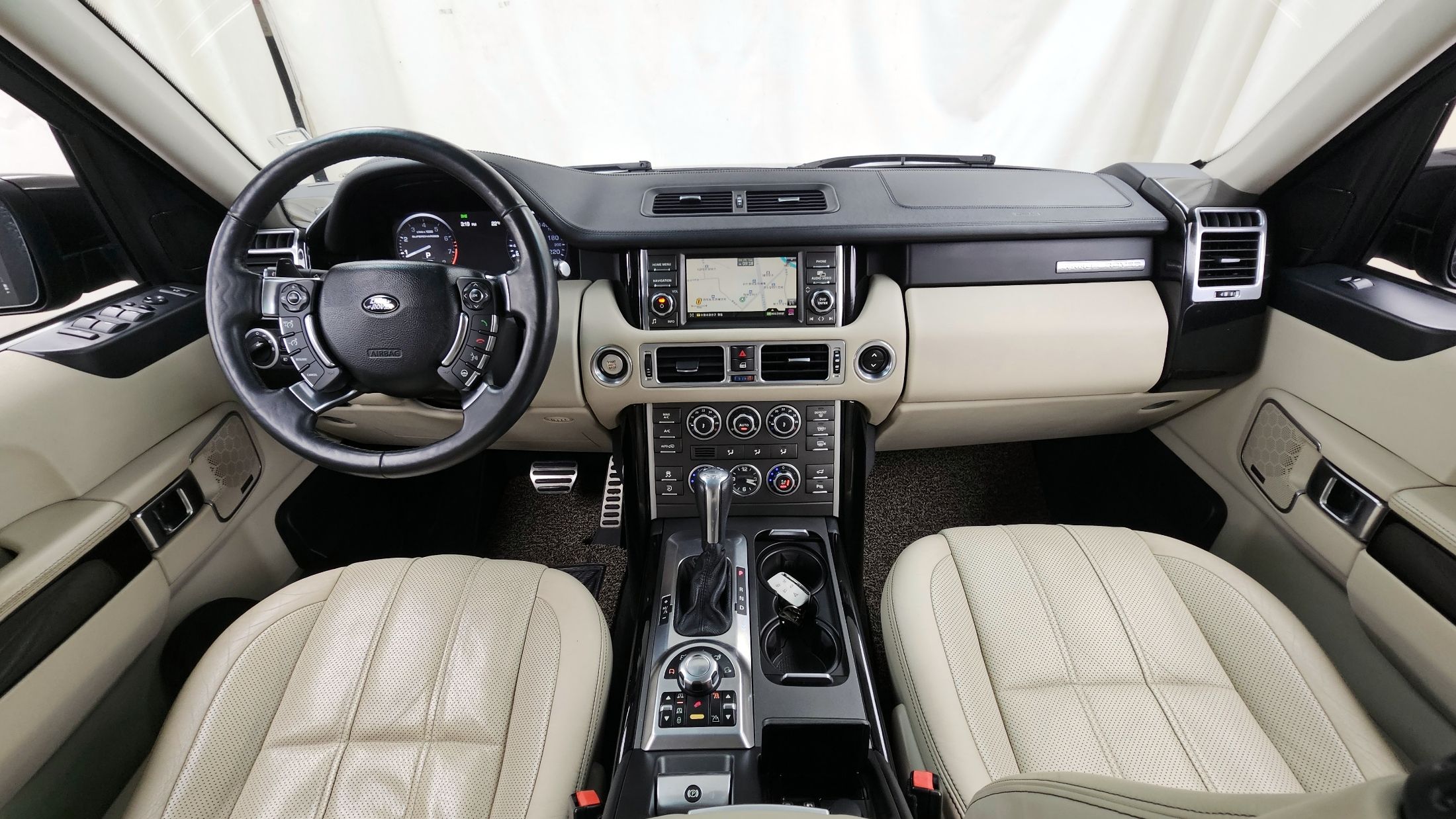LAND ROVER RANGE ROVER 2010