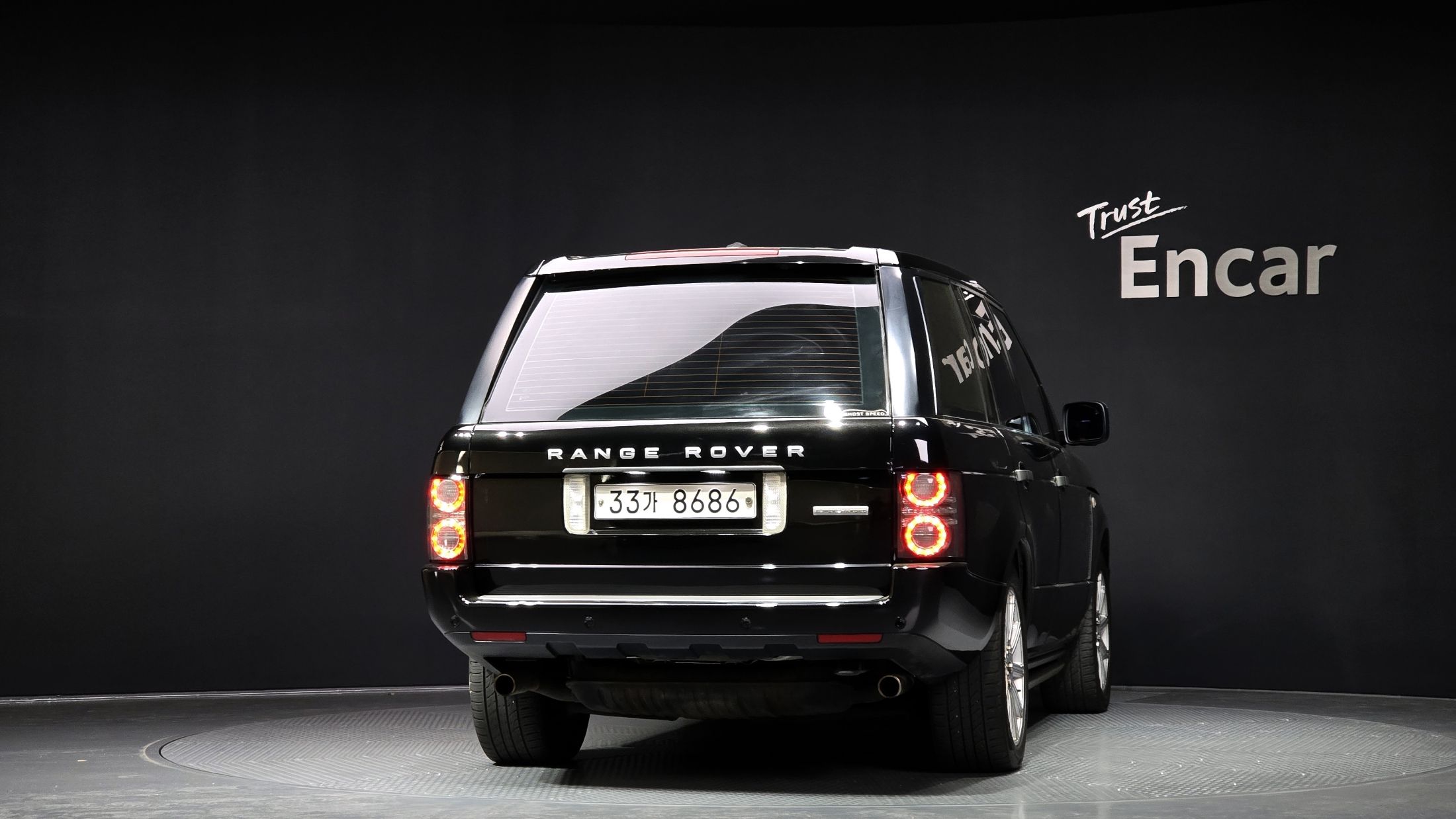 LAND ROVER RANGE ROVER 2010