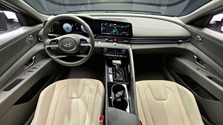HYUNDAI AVANTE CN7 2024