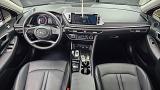 HYUNDAI SONATA DN8 2022
