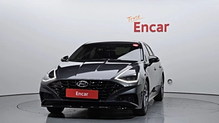 HYUNDAI SONATA DN8 2022