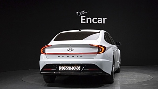 HYUNDAI SONATA DN8 2022
