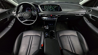 HYUNDAI SONATA DN8 2022