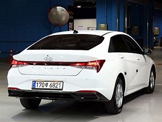 HYUNDAI AVANTE CN7 2021