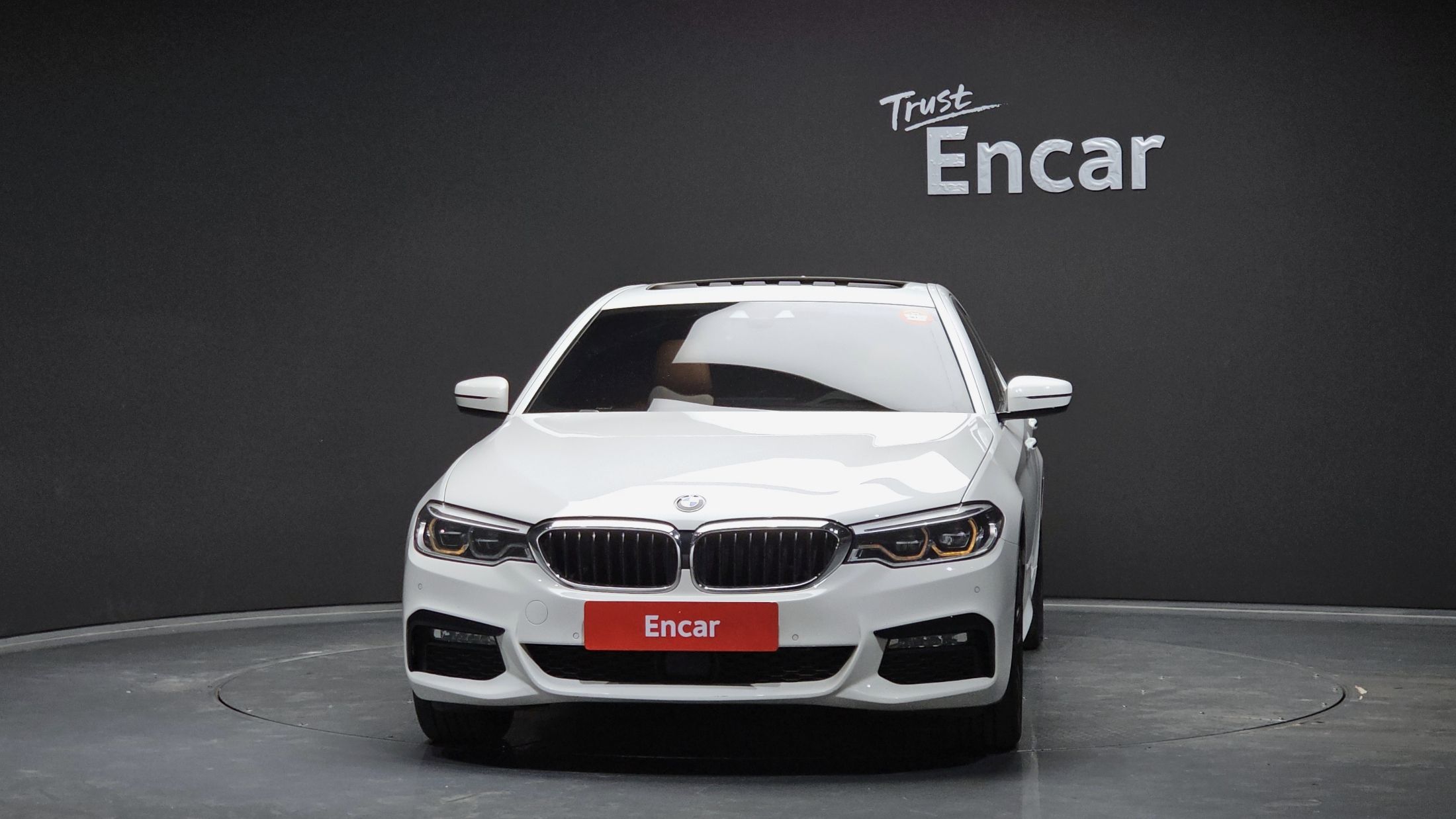 BMW 5-SERIES G30 2017