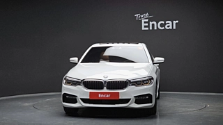 BMW 5-SERIES G30 2017