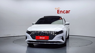 HYUNDAI GRANDEUR IG HYBRID 2021