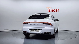 HYUNDAI GRANDEUR IG HYBRID 2021