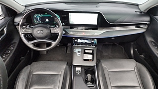 HYUNDAI GRANDEUR IG HYBRID 2021