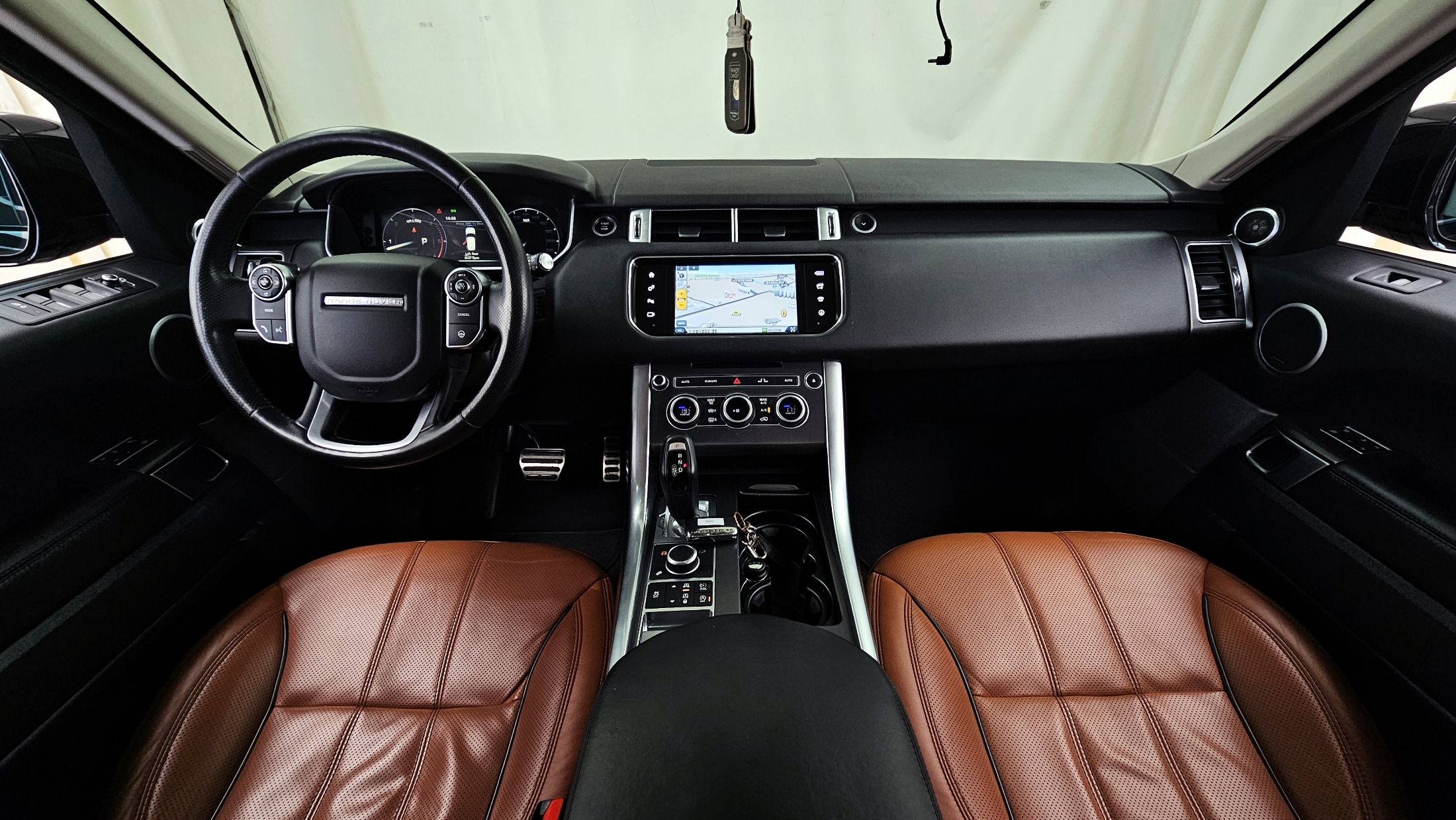 LAND ROVER RANGE ROVER SPORT 2015
