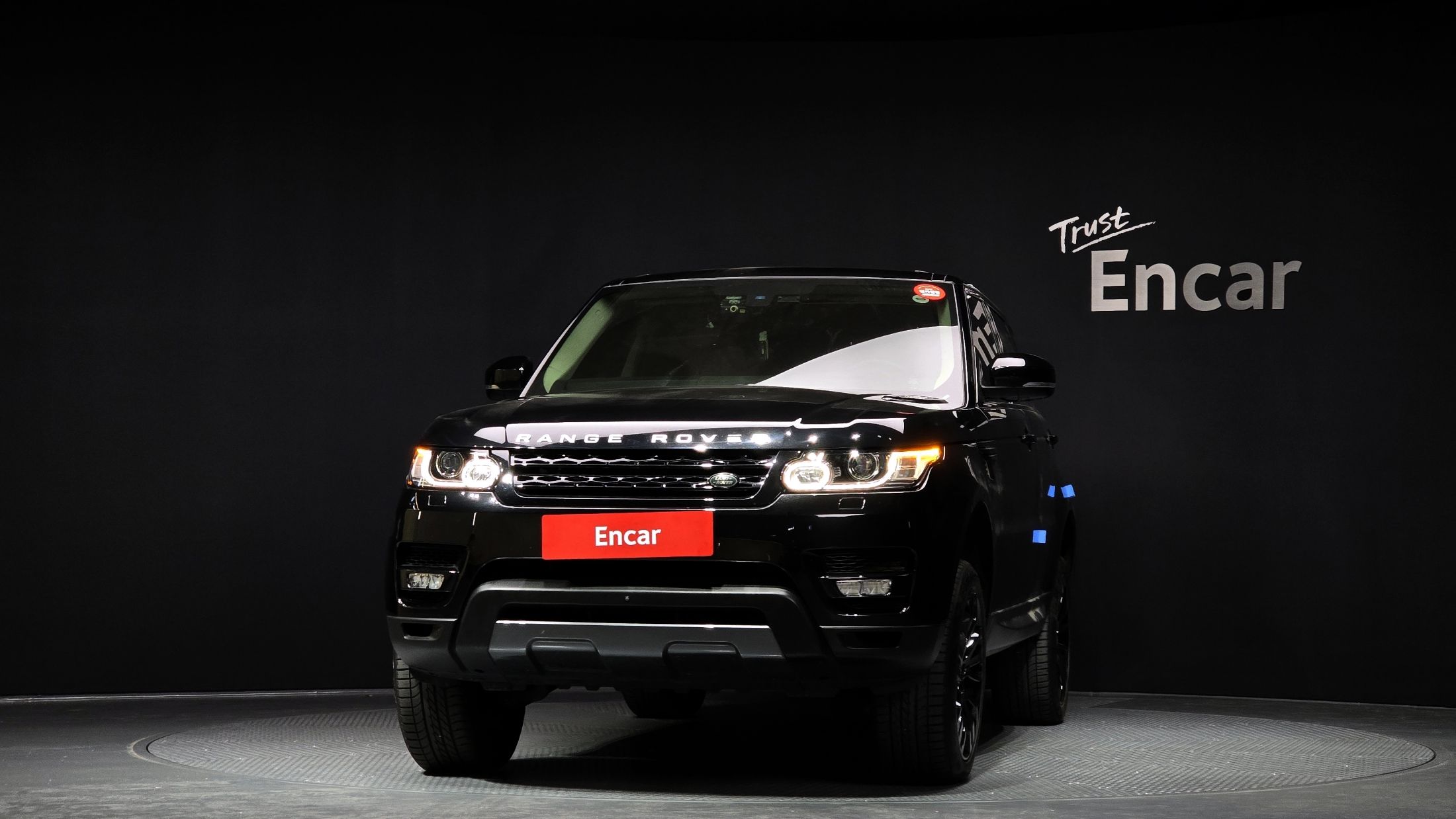 LAND ROVER RANGE ROVER SPORT 2015