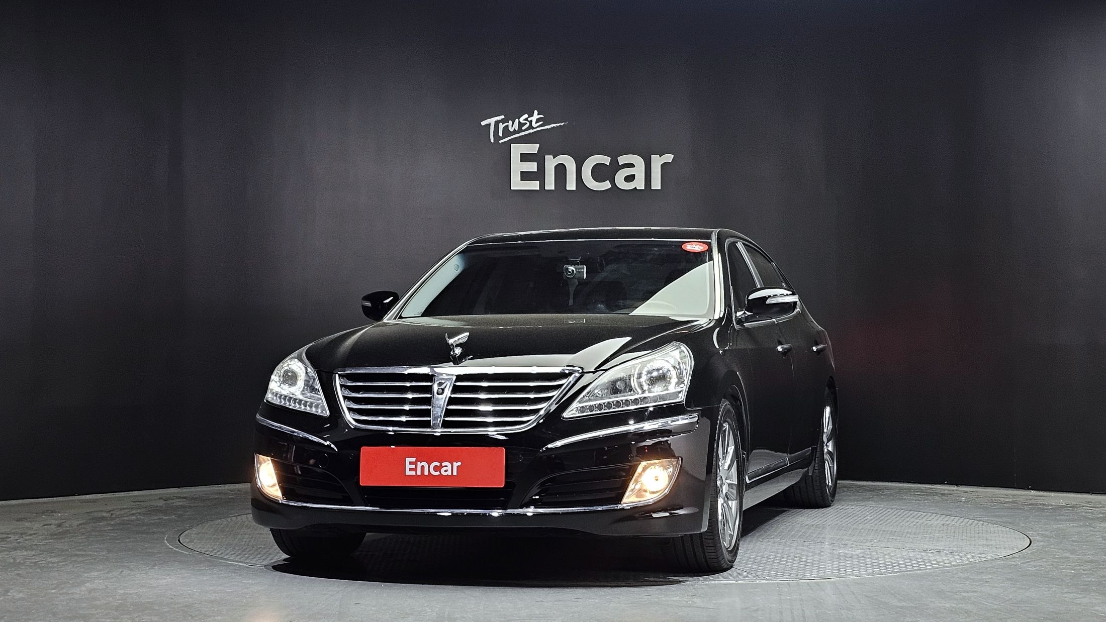 HYUNDAI EQUUS NEW 2011