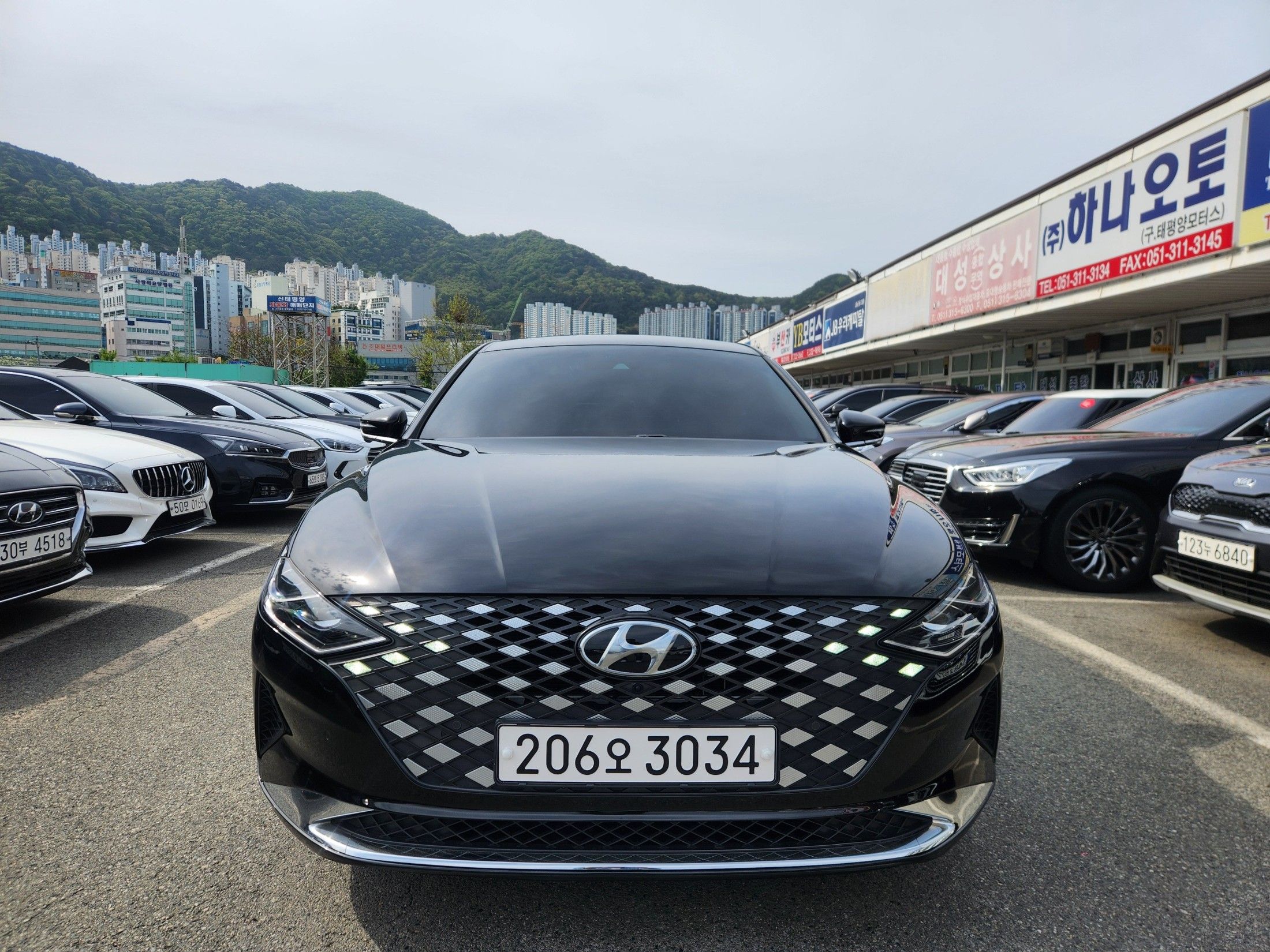 HYUNDAI GRANDEUR IG 2021
