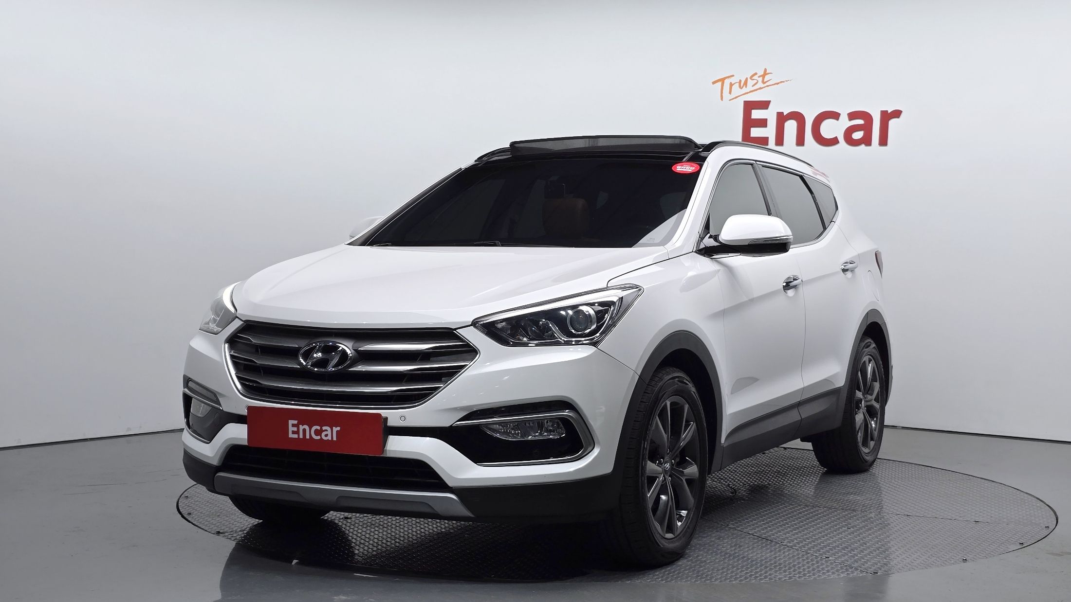 HYUNDAI SANTAFE THE PRIME 2016